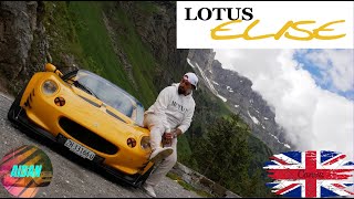 LOTUS ELISE: Coffee Joyride