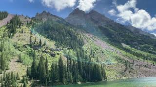 Maroon Bells - Aspen, Colorado