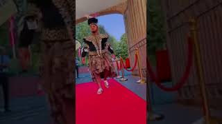 IGCOKAMA ELISHA KU RED CARPET