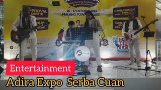 ENTERTAINMENT Adira Expo Serba Cuan