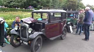 Classics In The Park Part 2 Stanley Park Walk Around BVPG Classic Car Show