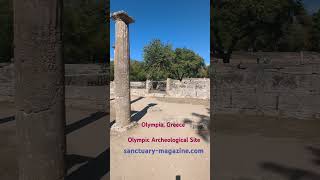 Stay tuned for a complete report on Tour of Greece in Myrna's Musings.