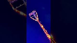 INFINITY #nachtleben #kirmeslichter #funfairlights #lightshow #light #extremerides #giantrides #fair