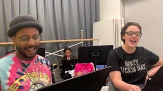 Music Rehearsal: Cruel Intentions: The '90s Musical