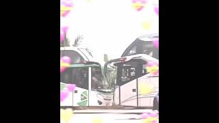 story wa bus keren*#uwuwu bus nya romantis bnget 😁*#keren