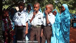 Mashaa Allah Bandhigga Ardayda Iskoolka Sacad Academy, Mandheera