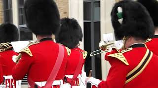 WIndsor Changing of the Guard 8th October 2019