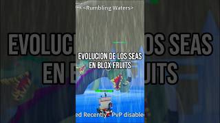 Evolución de los Seas Beast en BLOXFRUITS😯 #roblox #edit #gamer #onepiece #gamergamer #bloxfruits