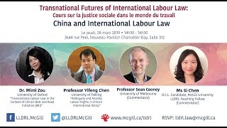 Transnational Futures of International Labour Law