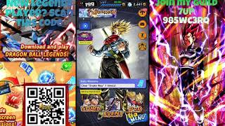 How to get 3000 free cc (chrono crystals) fast 2020 dragon ball legends guide updated