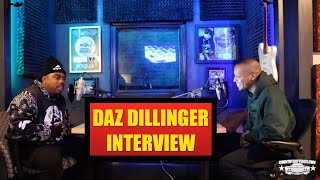 Daz Dillinger Talks 2 Pac, Dr. Dre, Snoop Dogg, Suge Knight, Biggie, Beef with Ice Cube & NWA