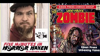 Five Minutes in Horror Haven with Mathew Fisher Episode 6 Lucio Fulci's Zombie