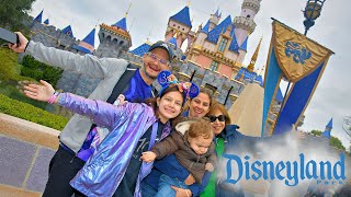 Why we LOVE Disneyland! - Roadtrip Vlog #3