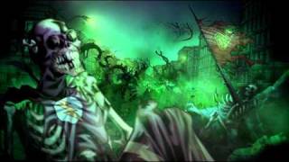 DCUO Comic Book Scenes - Poison Ivy