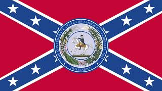 The Confederate States of America - Dixie