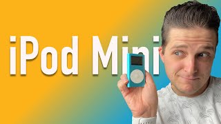 iPod mini Unboxing: A Step Back in Time