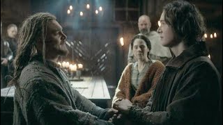 Athelstan Becomes King of England - Uthred Death Scene | The Last Kingdom 7 Kings Must Die Ending