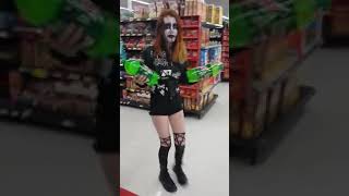 Mountain Dew Girl