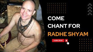 Aindra Prabhu - Come chant with me!