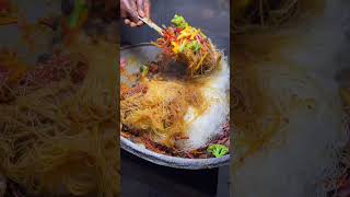 Super delicious 😋 assorted Singapore Noodles #reels #youtubeshorts