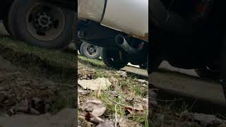 2010 Ford F-250 exhaust startup!