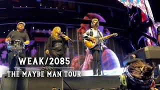 AJR - Weak/2085 finale live - TMM Tour 4/4/24 TD Garden