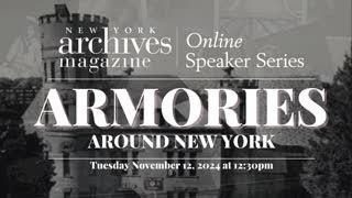 Armories Around New York