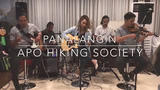 Panalangin - Apo Hiking Society   (Direct Input Cover)