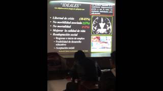 Dr. Sara Patricia Pérez Reyes #CursoKlingler2015