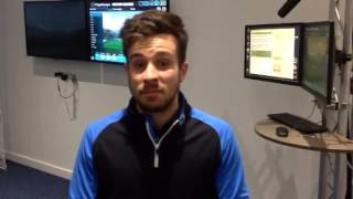 Tom Longley Long Driving Contest Gloucester Golf Superstore 01452 613864