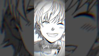 😄 v/s 😈 Anime smile edit #anime #animeedit #manga #trending #fyp #naruto