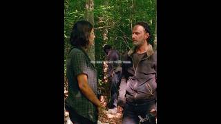 Rick accepts Tara in group | The Walking Dead #shorts