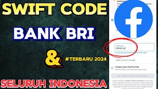 Cara Mengetahui Swift Code Bank Untuk Pembayaran Facebook Profesional terbaru 2024