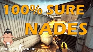 CS:GO - Best Nades #3