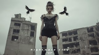 Cyberpunk / Dark Clubbing / Midtempo beat "Nightmare City"