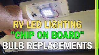 M4 PRODUCTS - PART 2 | PLUG IN COB LED RV LIGHTS | 12 VOLT RV INCANDESCENT BULB REPLACEMENTS | EP127