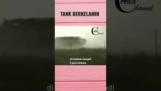 Tank berjenis kelamin milik inggris