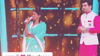 Ranoji mandal | The beautiful voice singer | The old woman sing beautiful 2019