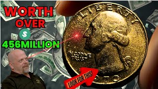 Could Your 1970 Quarter Dollar Be Worth $10,000? Find Out Now!