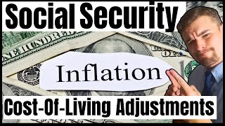 When will I get my Social Security Cost-of-living Increase?