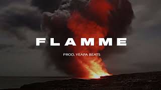 [FREE] JuL x Morad x Maes Type Beat "FLAMME" | Instru Rap 2024