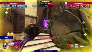 NECC Overwatch 2 | Week 6