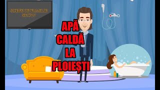 Apa caldă la Ploiești | Scene de familie | Parodie