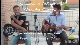 Causos de Cantorias - Nonato Costa