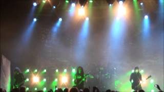 Kreator @ The Forum, London, 18, 12, 2014 p3 Mille Petrozza birthday 🎂