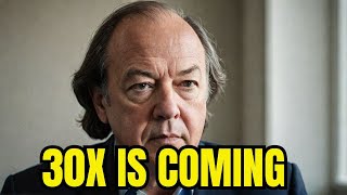 "This Is a ONCE IN A DECADE OPPORTUNITY!" Jim Rickards: How To Get Rich During Inflation