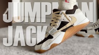 Travis Scott Jumpman Jack - Unboxing & Review ITA