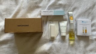 Naturisimo The Female Founders Beauty Box Unboxing