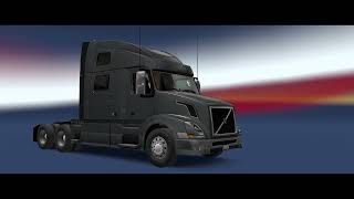 Offlice Supplies Phoenix AZ to Phoenix AZ American Truck Simulation