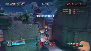 Jenos Serpent Beach Ult Spawn